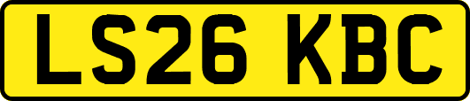LS26KBC