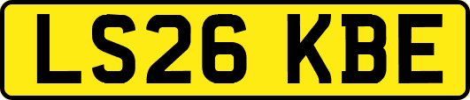LS26KBE