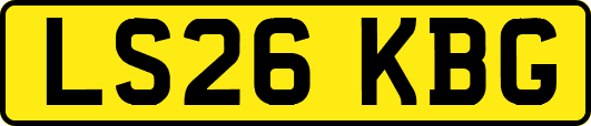 LS26KBG