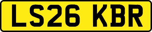 LS26KBR