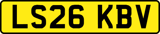 LS26KBV