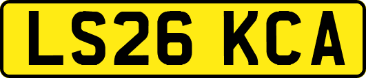 LS26KCA