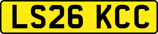 LS26KCC