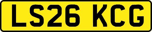 LS26KCG