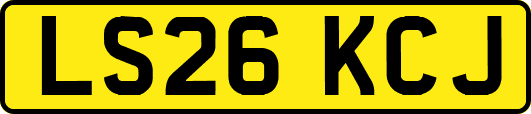 LS26KCJ