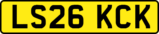 LS26KCK
