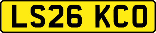 LS26KCO