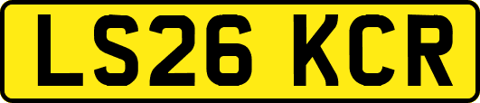LS26KCR