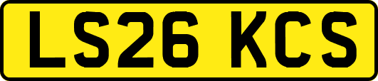 LS26KCS