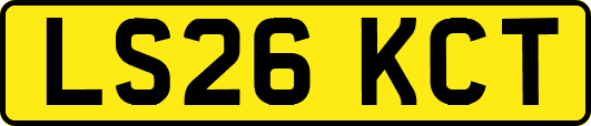 LS26KCT