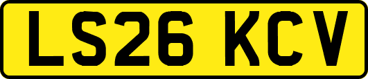 LS26KCV