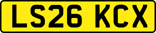 LS26KCX