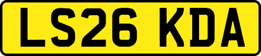 LS26KDA