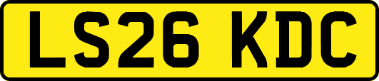 LS26KDC