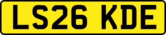 LS26KDE