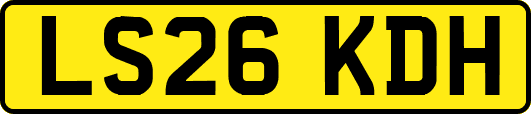 LS26KDH