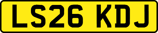 LS26KDJ