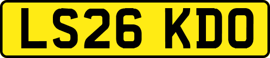 LS26KDO