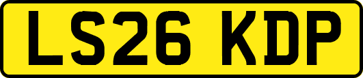 LS26KDP