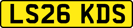 LS26KDS