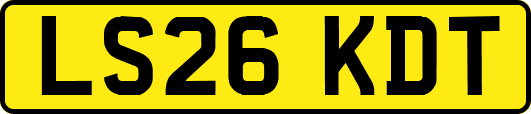 LS26KDT