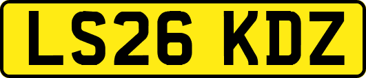 LS26KDZ