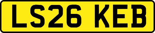 LS26KEB