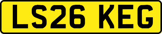 LS26KEG