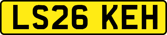 LS26KEH