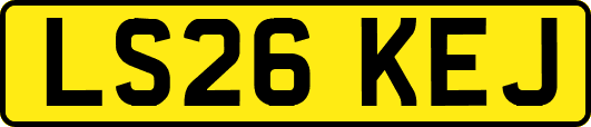 LS26KEJ