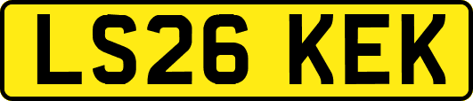 LS26KEK