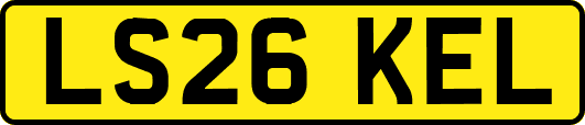 LS26KEL