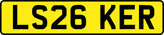 LS26KER