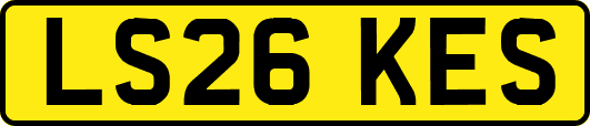 LS26KES