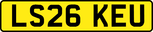 LS26KEU