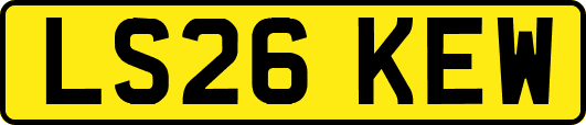 LS26KEW