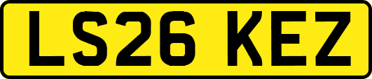 LS26KEZ