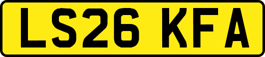 LS26KFA