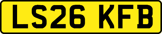LS26KFB