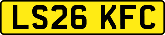 LS26KFC