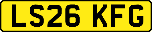 LS26KFG