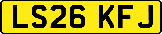 LS26KFJ