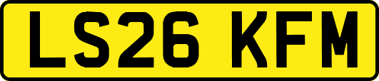 LS26KFM