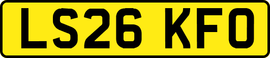 LS26KFO
