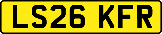 LS26KFR