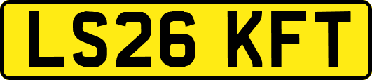 LS26KFT
