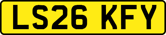 LS26KFY