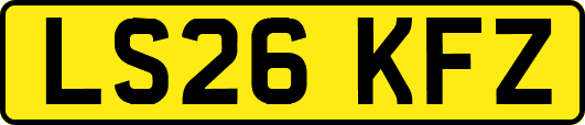 LS26KFZ