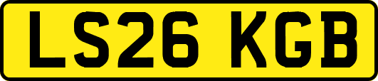 LS26KGB