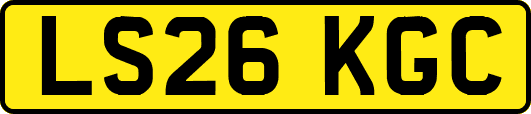 LS26KGC